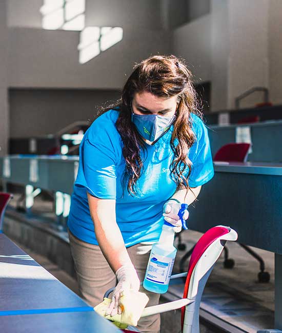 Holymaid Cleaning