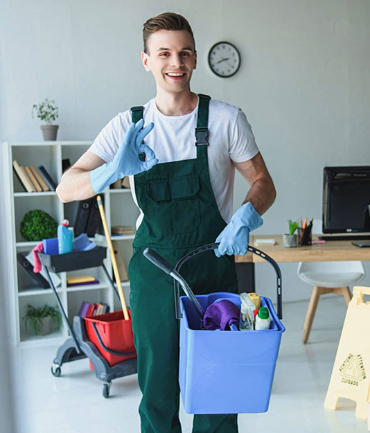 Holymaid Cleaning