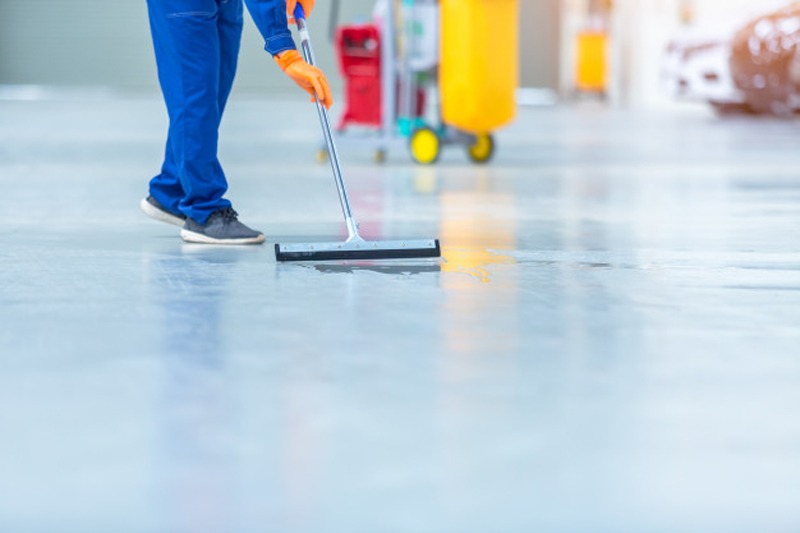 Holymaid Cleaning